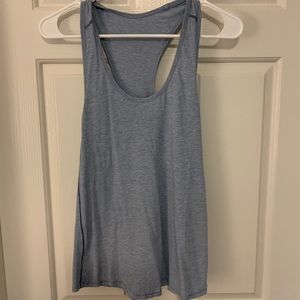 Lululemon Light Blue Tank